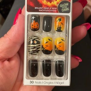 LIMITED EDITION imPRESS HALLOWEEN NAILS
